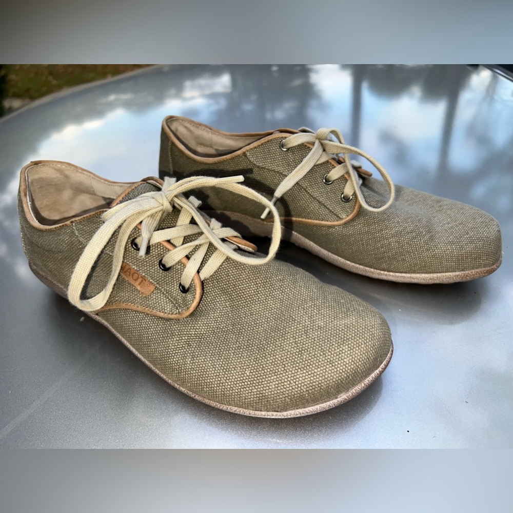 NAOT made in Israel shoes